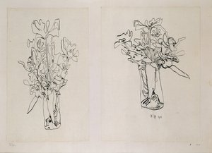 郁金香 作者 保罗·克莱
