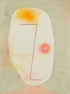 无题 (Kopf) 作者 保罗·克莱