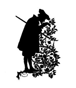 瓦格纳（雕版画 作者 保罗·科纽卡