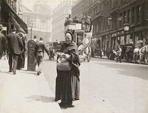 匹配卖家，Ludgate Hill，1893
