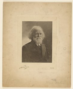 Élisée Reclus 作者 保罗·纳达尔