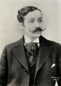  作者 Paul Nadar