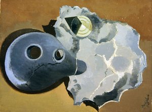 两个物体的相遇 作者 保罗·纳什