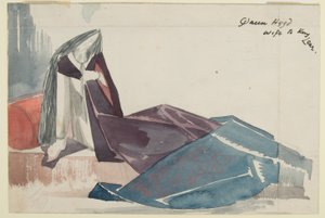 海格德女王，李尔王的妻子