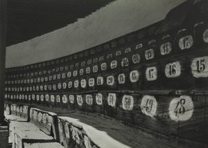 西班牙龙达斗牛场 作者 保罗·纳什