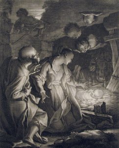 1727年出生的，1727年。 作者 保罗·庞塞·安托万·罗伯特
