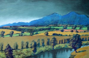 Malverns 作者 保罗·鲍伊斯
