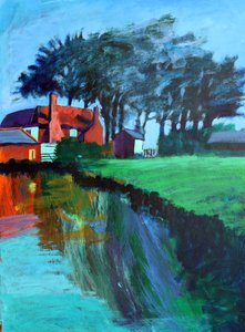 River Stour 作者 保罗·鲍伊斯