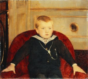 洋地黄，1899年