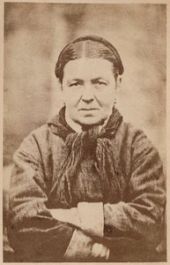 歇斯底里的癫痫症，来自Bourneville的“摄影图像的La Salpetriere”和巴黎的P. Regnard，1876年（蛋白印刷品）