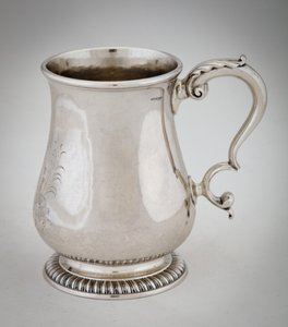 坎恩，1700年代后期 作者 保罗·里维尔