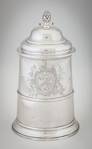 坦卡德（1773） 作者 保罗·里维尔