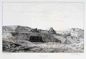 66堡垒，巴黎围困，1870-1871年
