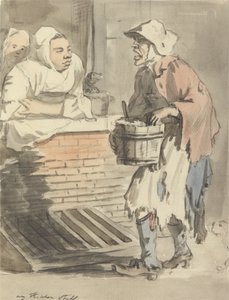 伦敦哭泣-任何厨房用品 作者 保罗·桑德比