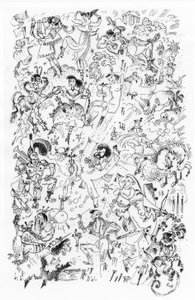 奥珀莱塔斯（Operettas）的J.奥芬巴赫（J.