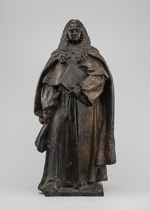 威廉-布莱克斯通爵士 作者 Paul Wayland Bartlett