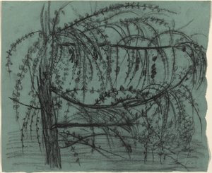 蓬勃发展的果树 作者 宝拉·莫德森·贝克尔