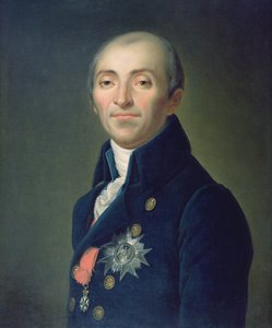 Bernard Germain Etienne de Laville（1756-1825）Lacepede伯爵，1842年