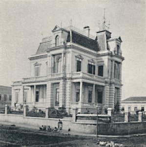 坎波斯·爱丽舍斯（Campos Elyseos），1895年