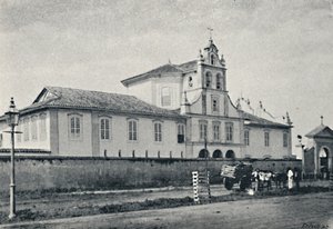 卢斯修道院，1895年