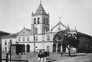 卡梅尔教堂，1895年
