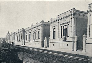 Rua Conselheiro Nebias，1895年