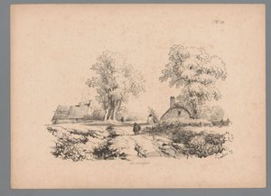 有两座房屋和两个人物的风景画
保卢斯-劳特斯的风景研究（系列名称）
保卢斯-劳特斯的 40 幅风景画新作（系列名称）