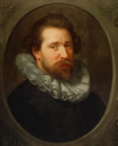 Abraham Blomaert 作者 保罗·莫雷尔斯
