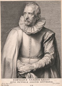 科尼利厄斯-范德盖斯特，Artis Pictoriæ Amator Antuerpiæ