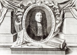 Heinrich Ignaz Franz von Biber（1644-1704） 作者 保罗·塞尔