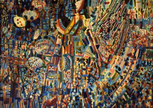 构图，1930年
