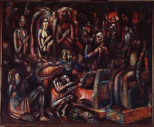 国王盛宴，1913年