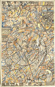 1920-1922年的宇宙公式