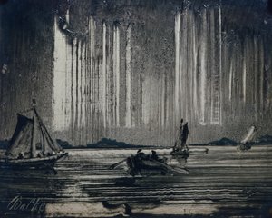 北极光
