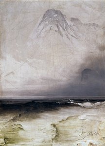 海和雾