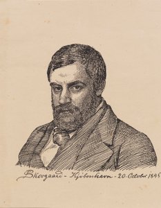 丹麦语： Lorenz Frølich 作者 Peder Severin Krøyer