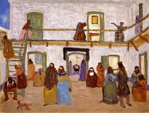惊愕;星座 作者 佩德罗·菲加里（Pedro Figari）