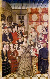 Altarpiece of Saint John