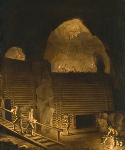 法轮铜矿 作者 佩尔·希勒斯特罗姆（PehrHilleström）