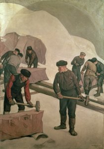 Stone Breakers，1903