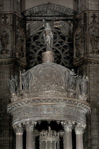 Ciborium 作者 佩莱格里诺（Pellegrino Tibaldi）