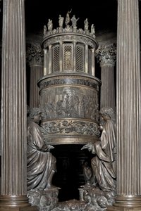 Ciborium 作者 佩莱格里诺（Pellegrino Tibaldi）