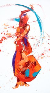 Bolero, 2011 作者 潘妮·沃登（Penny Warden）