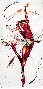 Charisma, 2017 作者 潘妮·沃登（Penny Warden）