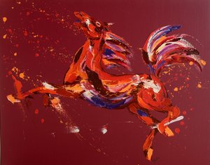 Fantasy, 2009 作者 潘妮·沃登（Penny Warden）
