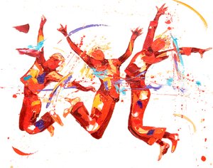 Fizz, 2009 作者 潘妮·沃登（Penny Warden）