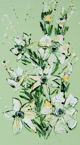 Flower, 2008 作者 潘妮·沃登（Penny Warden）