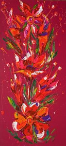 Flower, 2010 作者 潘妮·沃登（Penny Warden）