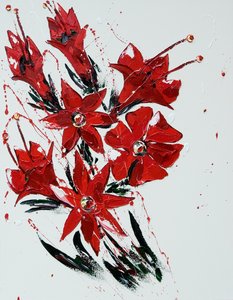 Flower, 2010 作者 潘妮·沃登（Penny Warden）