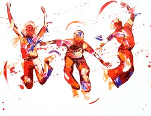 Jump, 2008